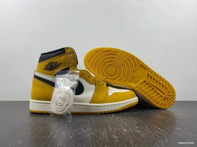 HYPE OG Ochre DZ5485-701 Air High 1 Jordan Yellow 0406